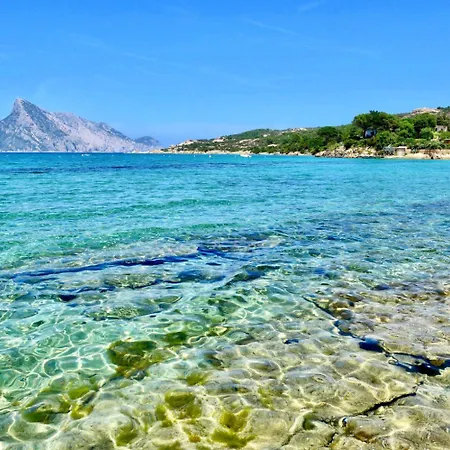 Villa Casa Poeta Cala Gonone
