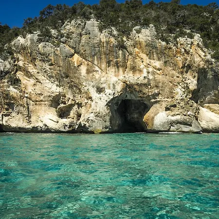 Casa Poeta Villa Cala Gonone